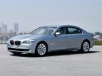 BMW ActiveHybrid 7 2009 года